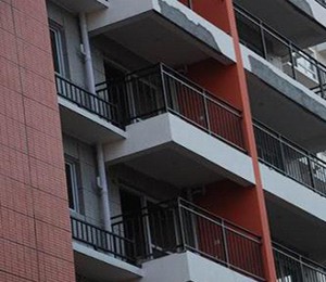 江西鋁藝（yì）護欄 陽台護（hù）欄