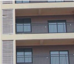 江西（xī）熱浸鋅護欄 陽台護（hù）欄廠家