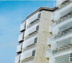 南昌鋅（xīn）鋼護欄 陽台護欄