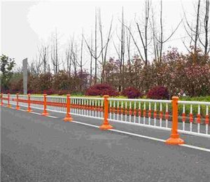 交通護欄 可按需定製（zhì）