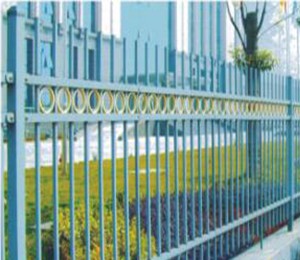 金屬（shǔ）護欄 耐用防撞