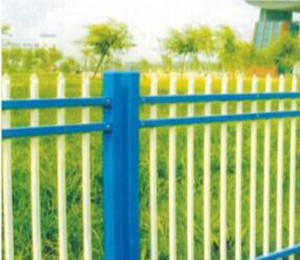 公（gōng）園柵欄 護欄廠家 可定製