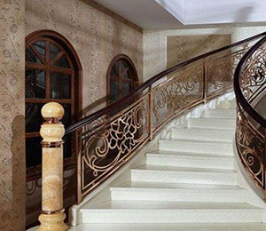 南昌金屬護欄 樓梯（tī）護欄 廠（chǎng）家供應（yīng）